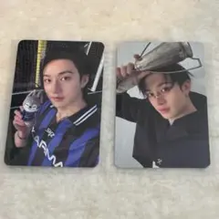 straykids karma skzoo バンチャン トレカ