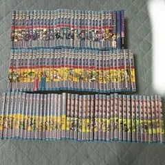 9.10日限定セール！】ジョジョの奇妙な冒険 全137巻＋関連本7冊 - メルカリ