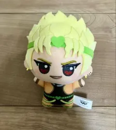 【新品】ジョジョの奇妙な冒険　ディオ　ちびぐるみ　第3部