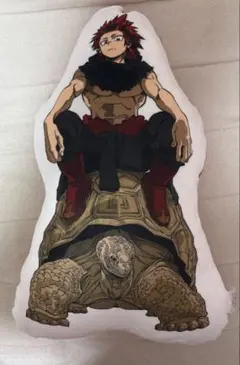 ヒロアカ 切島鋭児郎 クッション