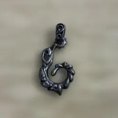 maori warriors ペンダントトップ シルバー 925のサムネイル