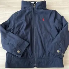 Polo Ralph Lauren ネイビー ジャケット 3/3T ジャンパー