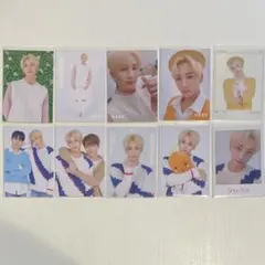 SEVENTEEN HARU ジョンハン　トレカ