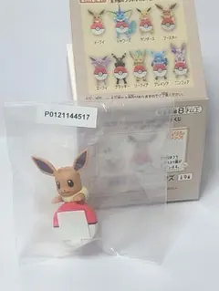 ポケモン一番くじ　街歩きちらりんフレンズ　イーブイ