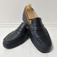 希少✨ J.M. WESTONル・モカシン 101 ローファー 黒 レザー 6D - メルカリ