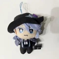 ツイステ　EXマスコット　アズール