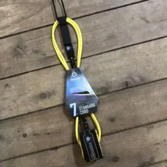 Komunity Standard 7フィートサーフボードリーシュコード