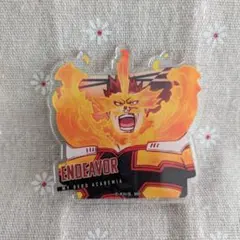ヒロアカ バッジ エンデヴァー