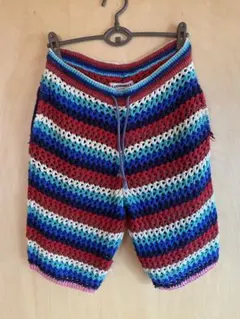 H.R.MARKETハーフパンツ KATHMANDU