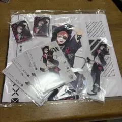 DIABOLIKLOVERS シャ・デモニアック 月浪シン