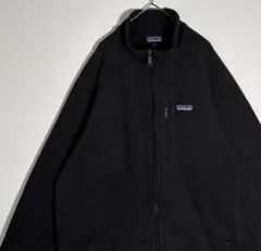 Patagonia パタゴニア ベターセーター　フリースジャケット ブラック
