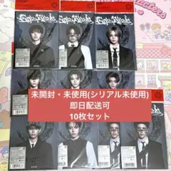 &TEAM 月狼　ソロジャケ　10枚セット