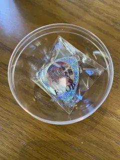 B'z LIVE-GYM 2025-FYOP ガチャ ピック型バッジ