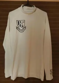 パーリーゲイツ PEARLY GATES インナーシャツ（クリーム色）