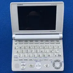 CASIO EX-word XD-SC4100 電子辞書 - メルカリ