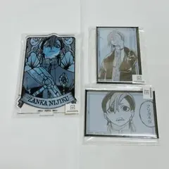 ガチアクタ くじメイト ザンカ 缶バッジ 4枚セット - メルカリ