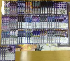 バトスピ インドラ デッキ 雷武 デッキ ヴァジュラヴルム ハヤエル