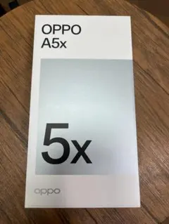 OPPO A5 5G 本体 新品 未使用 シュリンク包装未開封 ホワイト - メルカリ