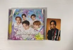 ONE N' ONLY WARAiNA CD トレカ付き REI