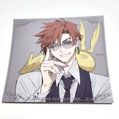 あ*ひ様 D.gray-man ジャンプSQ.RISE ラビ スクエアカード