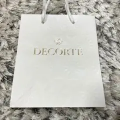 【美品】DECORTE 紙袋