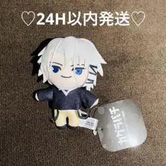 カグラバチ マスコットぬいぐるみ GiGO限定 漣伯理 - メルカリ