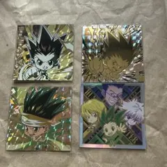 HUNTER×HUNTER にふぉるめーしょん　ゴン　まとめ