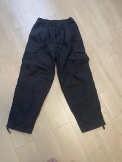 ワイドパンツ ワークパンツ