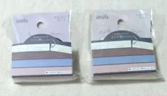 amifa マスキングテープ thank you & for you セットのサムネイル