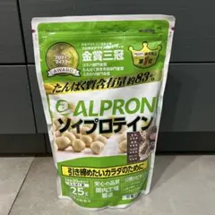 ソイプロテイン