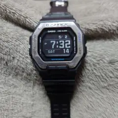 CASIO G-SHOCK G-LIDE GBX-100-1JF　腕時計
