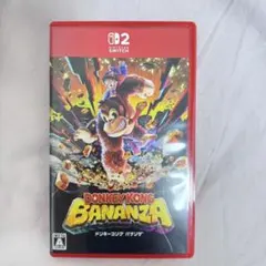 ドンキーコング　バナンザ