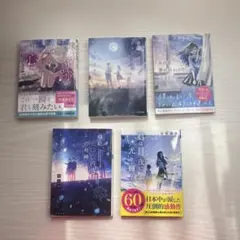 文庫本　まとめ売り