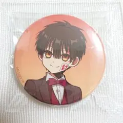 地縛少年花子くん THEキャラ CAFE 缶バッジ 正装ver. 花子くん