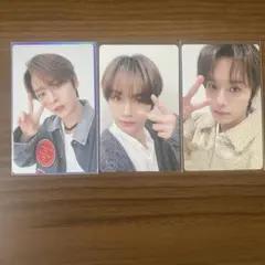 Stray Kids スキズ　リノ　leeknow トレカ　京セラ　横浜　大阪