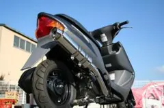 HMS 09アドレスV125 CF4EA O2センサーマフラー R300 新品 HMS 09アドレスV125 CF4EA O2センサー R300マフラー - メルカリ