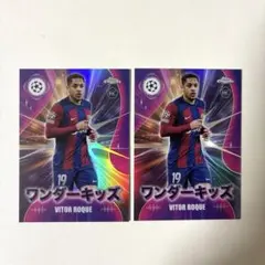 topps ビトールロケ