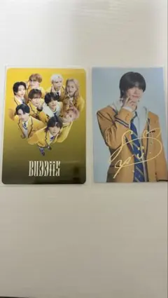 EBiDAN Yes!東京 BUDDiiS FUMINORI トレカ