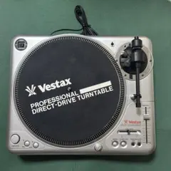 Vestax PDX-2000 ターンテーブル ブラック希少 - メルカリ