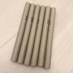 アポテーケ　APFR お香　筒　空箱　6本セット