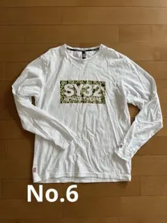 SY32 by SWEET YEARS 長袖ホワイト L〜XLのサムネイル