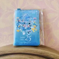 【匿名発送】　ディズニーシー　25周年　カードキーケース　カードキー　FSホテルのサムネイル