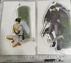 銀魂　アクリルキーホルダー　土方十四郎