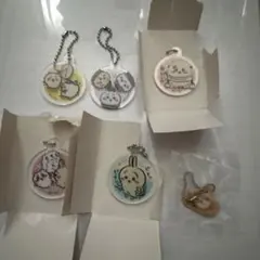 ちいかわ キーホルダー 6店セット