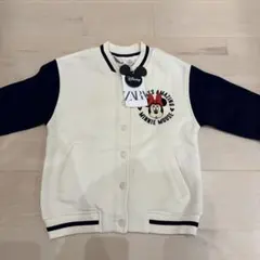 ZARABABY ディズニー ミニー ジャケット 110