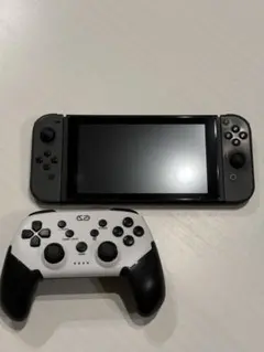 Nintendo Switch 本体 グレー