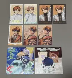 3SKM 2周年 北見遊征 カードセット