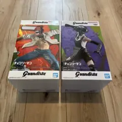Grandista チェンソーマン ボム　フィギュア 2体セット