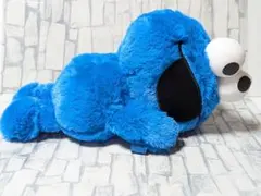 セサミストリート クッキーモンスター だきつきポシェット