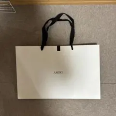 a*a様 AMIRI ショップ袋 ショッパー - メルカリ